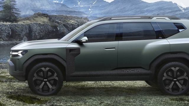 Dacia Duster 3 Si Dacia Bigster Produse La Mioveni