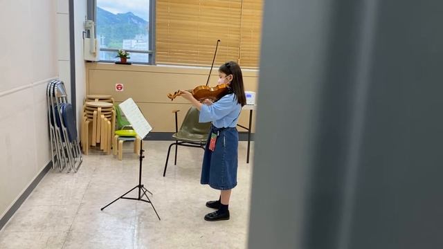 Boccherini “Minuet” смотреть онлайн
