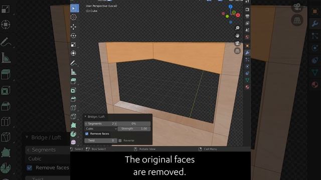 Daily Blender Secrets - Twisted Bridge смотреть онлайн