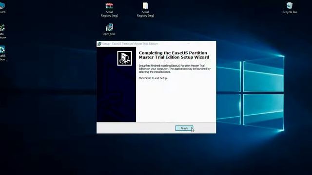 How to Install EaseUs Partition Master10.8 All Edition Crack By Using Reg Keys смотреть онлайн