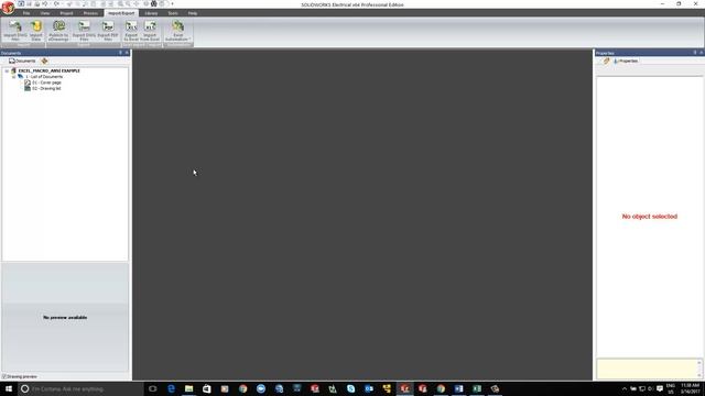 SOLIDWORKS Electrical: Excel Automation смотреть онлайн