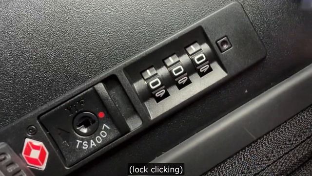 How to Pick Your TSA Lock смотреть онлайн