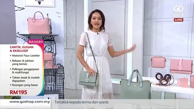 V Sloane Valma Handbags Set смотреть онлайн