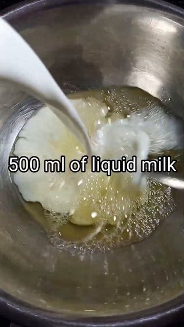 Double Skin Milk Pudding