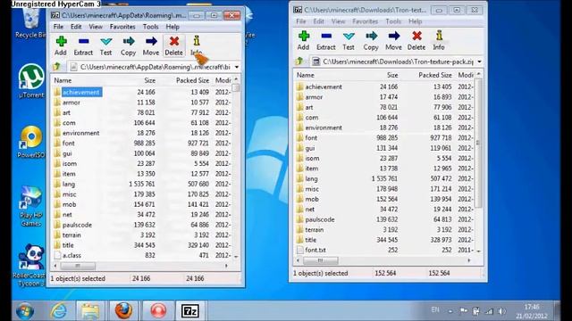 minecraft tutorial: how to add texture packs on minecraft смотреть онлайн