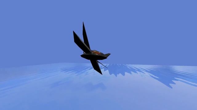 |OpenGL| - Airplane смотреть онлайн