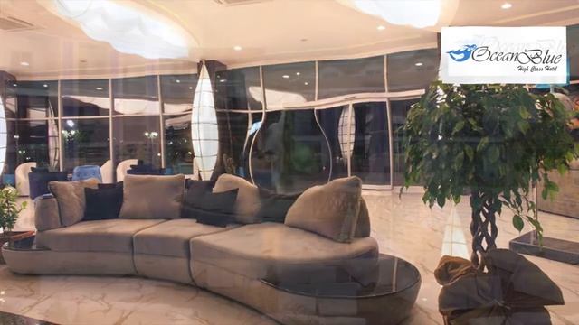 Ocean Blue High Class Hotel смотреть онлайн