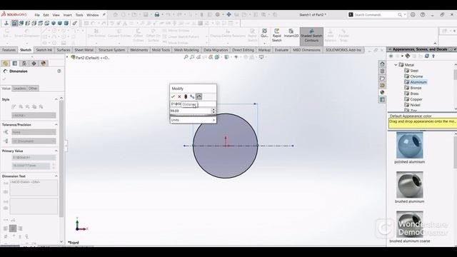 SolidWorks Tutorial / Design of Ball Valve In SolidWorks 2023 смотреть онлайн