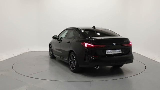 241D2075 2024 BMW 2 Series F44 218I M SPORT GRAN COUPE смотреть онлайн