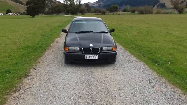 1999 BMW 318Ti - Walk Around and Engine Start смотреть онлайн