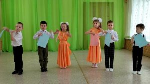 Бумажный оркестр "Па-де-труа" П.И. Чайковский "Лебединое озеро"