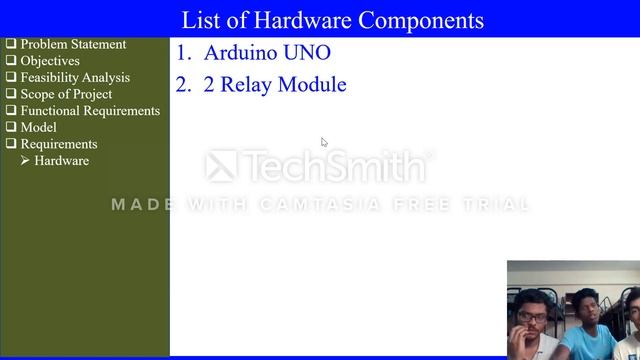 Smart Street Lighting System using Arduino смотреть онлайн
