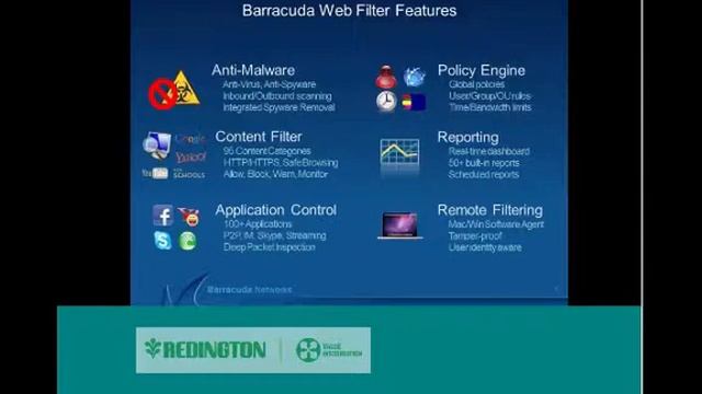 #Barracuda Web Filter | Redington Value | New video смотреть онлайн