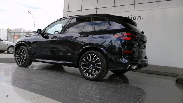 BMW X5 30d xDrive 13.190.000 ₽ смотреть онлайн