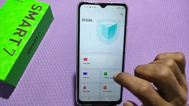 How to hide app in Infinix Smart 7, hide,nfinix Smart 7 hide apps,Infinix Smart 7 app hide, Infinix смотреть онлайн