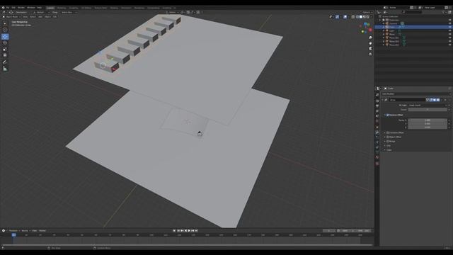 Comic Book Title Sequence in Blender 2.90 смотреть онлайн