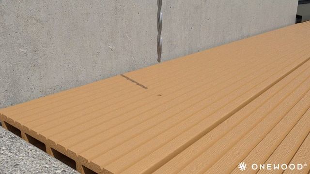 Terrace installation 3D animation by Nordic Render смотреть онлайн