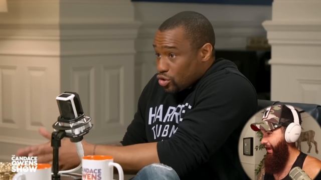 Men Can Get PREGNANT!? Candace Owens EXPOSES Marc Lamont Hill