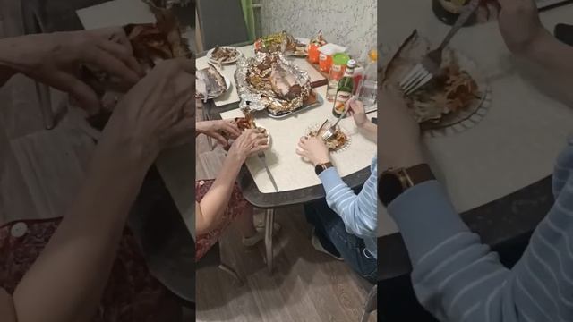 Поймал,посадил,закоптил и съели! #рыболовная #fishing #carpfishing #рыбалка #рыбалкавидео #carp