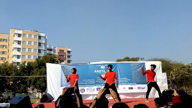 #BANJA MERI RANI#, RAM JI KI CHAL DEKHO# MIMA STUDENT DCAC COLLEGE смотреть онлайн