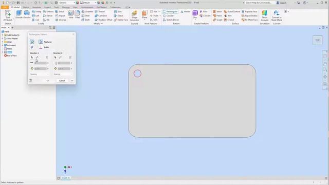 INVENTOR BLOCK BASE смотреть онлайн