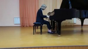 К.Черни Этюд соч.740 №37