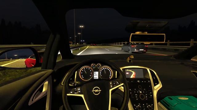 OPEL ASTRA J GAZLAMA TATİL TRAFİK ETS 2 1 49 смотреть онлайн