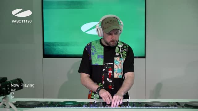 BLR - A State of Trance Episode 1190 Guestmix смотреть онлайн