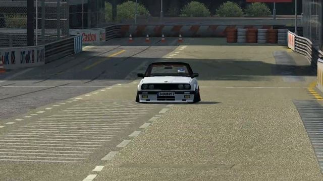 Lfs Bmw e30 Ferdi Terzioğlu смотреть онлайн