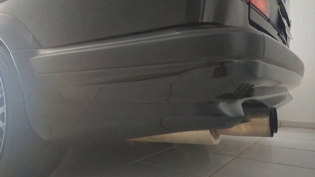 BMW E34 M5 - 1993 - ENGINE SOUND смотреть онлайн