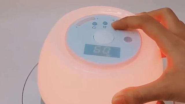 sleep aid wake up light смотреть онлайн