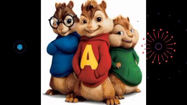 Alvin and the Chipmunks Uptown Funk смотреть онлайн