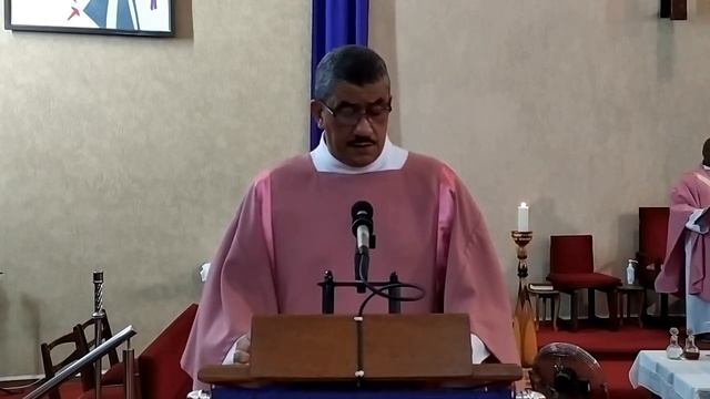 Holy Mass | 14-03-2021 | Celebrant Fr. Callistus Khathali, OMI смотреть онлайн