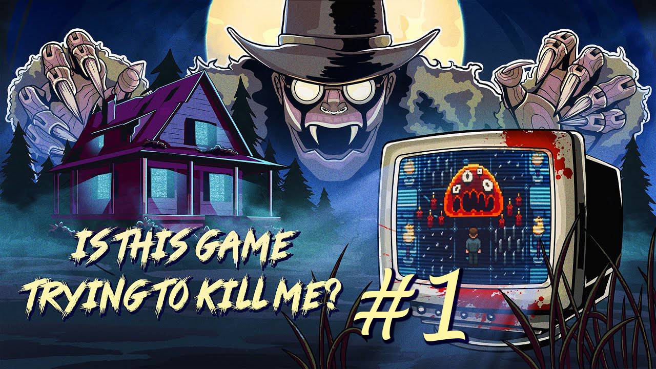 Прохождение Is This Game Trying To Kill Me#1