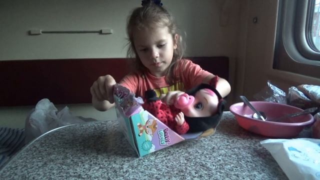 Питер/ Чем Кормят В Поездах/ Комплексные Обеды РЖД За 390 РУБ/ Путешествие Продолжается/ смотреть онлайн