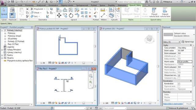Software Autodesk Revit Architecture - parametrické modelování смотреть онлайн