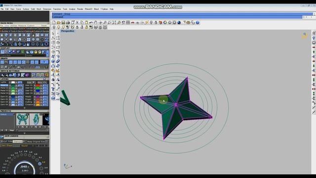 Rhino Matrix 7: Design a Stunning Compass Ring - Full Tutorial смотреть онлайн
