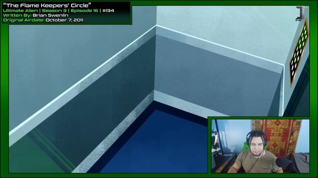 Ben 10: Mixing Cthulhu with Scientology!? смотреть онлайн