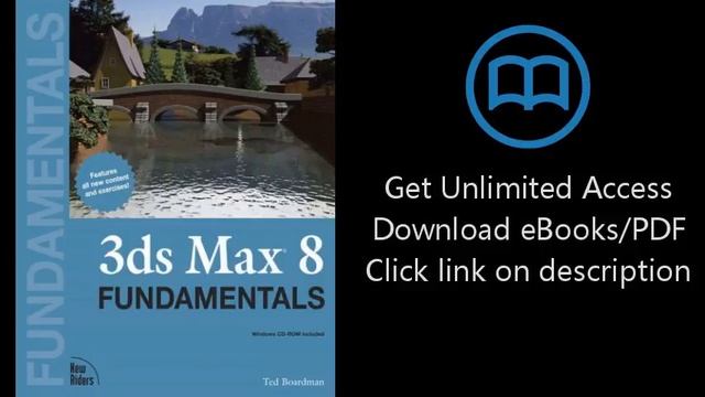 Download 3ds Max 8 Fundamentals [P.D.F] смотреть онлайн