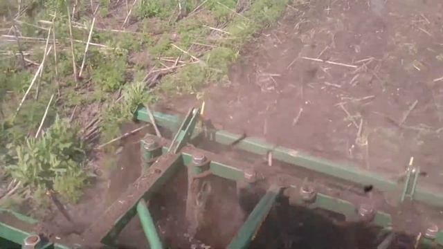 Молотим сорняки, або підготовка пару під оз. пшеницю 26.05.2016 смотреть онлайн