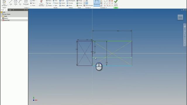 Inventor Surface: Stitch смотреть онлайн