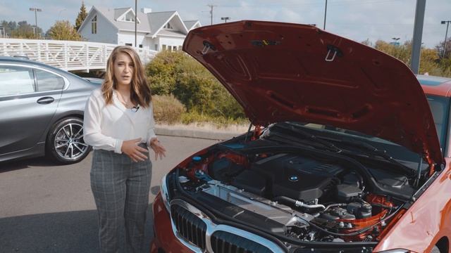 Standard BMW Performance | BMW Northwest смотреть онлайн