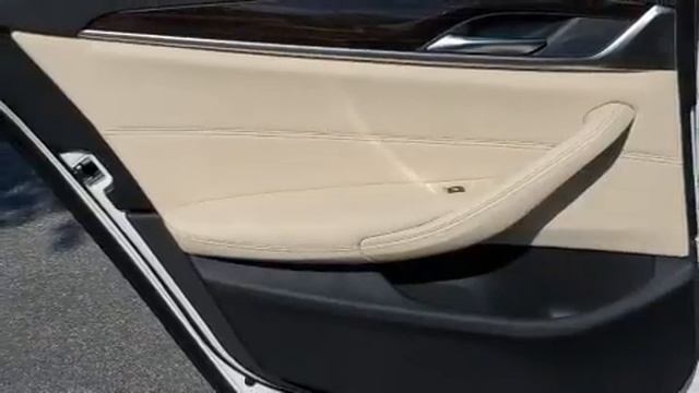 2020 BMW 530i in Winter Park, FL 32789 смотреть онлайн