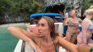 Luxury Girl на островах Таиланда ️ ДЕНЬ ПЕРВЫЙ