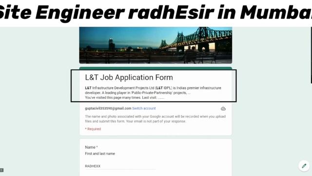 L&T Fresher Recruitment || Larsen & Taubro Recruitment Diploma/B.tech || iamradhesir смотреть онлайн