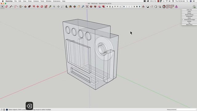 Get rid of interior geometry - Quick Win смотреть онлайн