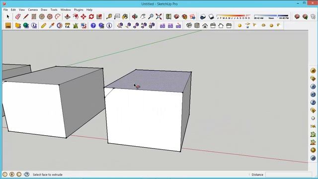 followme tool sketchup =chamfer,bevel,loft,sweep смотреть онлайн