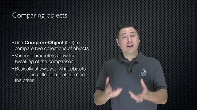 Windows PowerShell Intermediate Chapter 07 - Saving and Exporting Objects смотреть онлайн