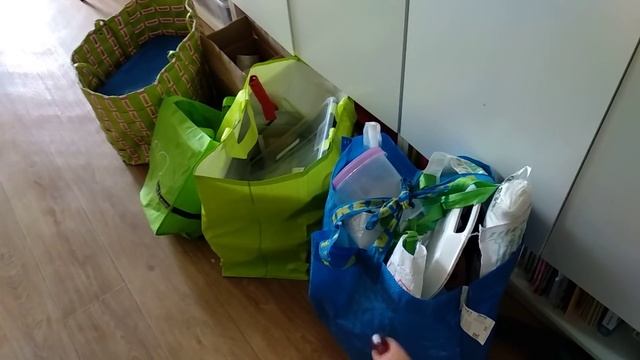 Уборка #230 вторая половина комнаты) смотреть онлайн