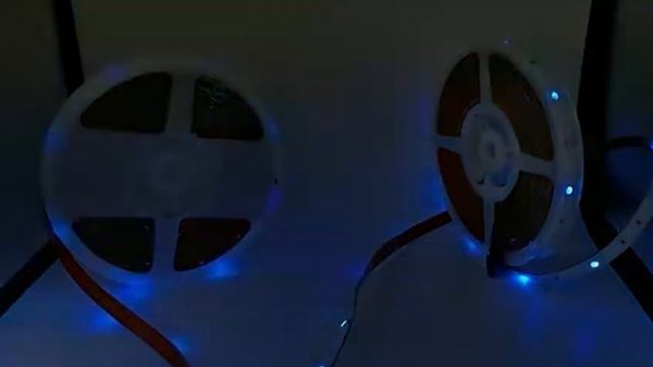 LED RGB neon strip light 10m lighting bluetooth smart app control IP20 180 LED